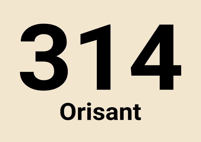 314 Orisant Strassen-Hausnummern Schild informativ schilder selbst gestalten