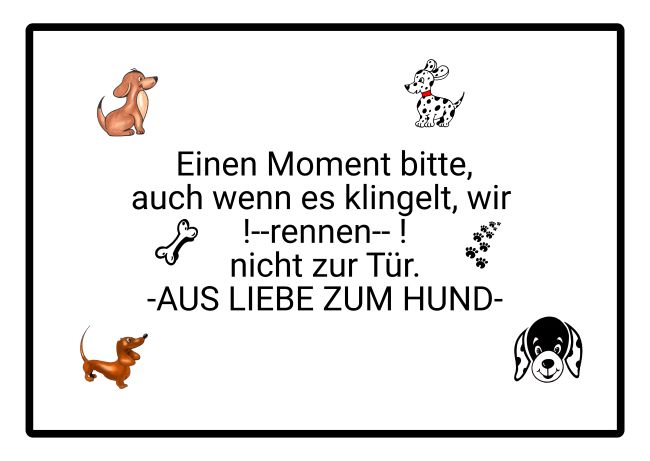 ACHTUNG AUSFAHRT Parken-Verkehr Schild informativ auffallend schilder selbst gestalten