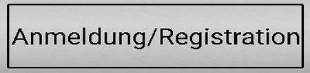 Anmeldung / Registration Hinweis Schild informativ auffallend schilder selbst gestalten