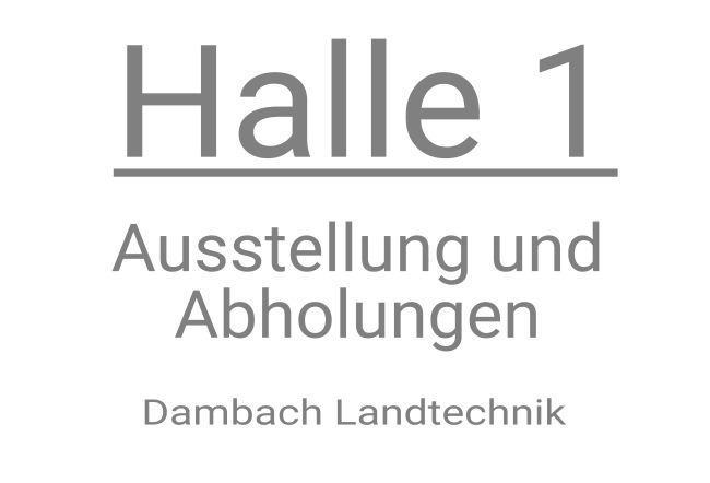 Ausstellung Firma Schild smart informativ auffallend schilder selbst gestalten