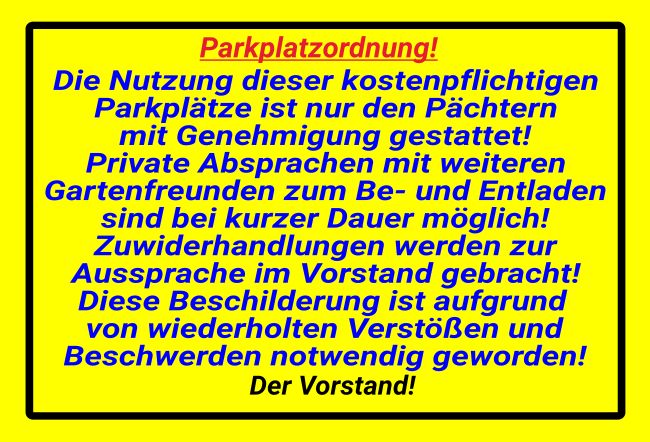 Ballast-Coil Firma Schild informativ auffallend schilder selbst gestalten