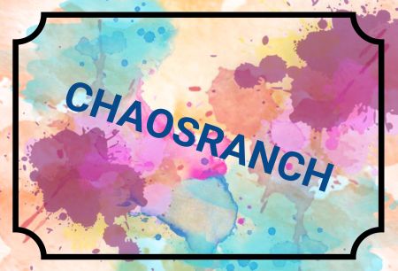 Chaosranch Privat-Pakete Schild smart bunt kreativ schilder selbst gestalten