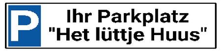 Ihr Parkplatz Parken-Verkehr Schild smart kreativ schilder selbst gestalten