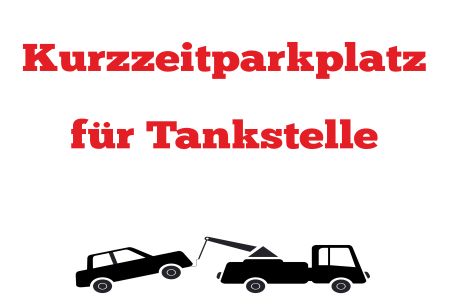 Kurzzeitparkplatz Parken-Verkehr Schild bunt kreativ auffallend schilder selbst gestalten