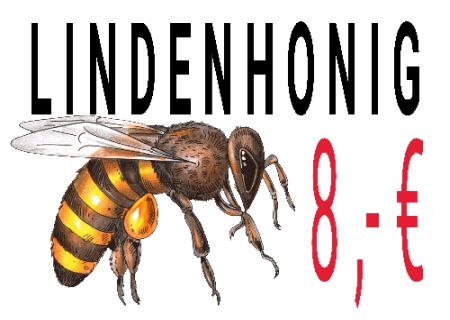 LINDENHONIG Firma Schild smart kreativ schilder selbst gestalten