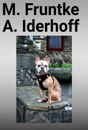 M. Fruntke Hunde Schild kreativ informativ auffallend schilder selbst gestalten