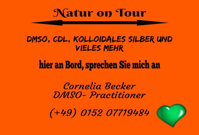 Natur on Tour Firma Schild spannend bunt kreativ spritzig schilder selbst gestalten