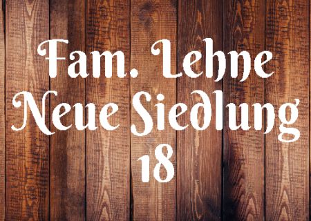 Neue Siedlung Strassen-Hausnummern Schild spannend kreativ informativ auffallend schilder selbst gestalten