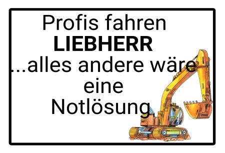 Profis fahren... Hinweis Schild kreativ informativ auffallend schilder selbst gestalten