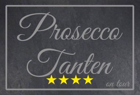 Prosecco Fanten Privat-Pakete Schild smart kreativ spritzig schilder selbst gestalten