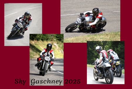 Sky Gaschney 2025 Privat-Pakete Schild bunt kreativ auffallend schilder selbst gestalten