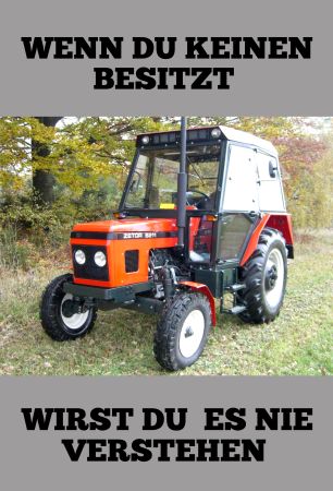 Wenn du keinen besitzt wirst du es nie verstehen Privat-Pakete Schild smart kreativ spritzig schilder selbst gestalten