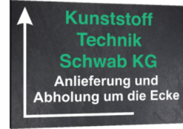 640 Achtung Dachlawinen Schild Schild