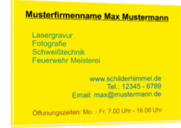 640 Achtung Dachlawinen Schild Schild