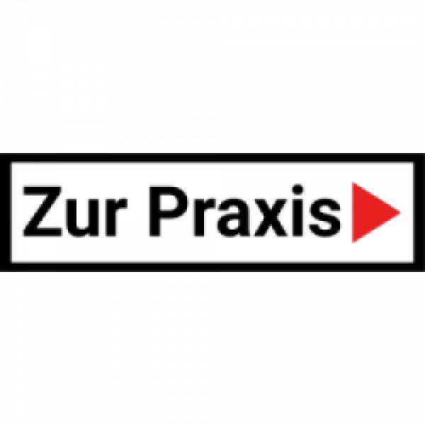 Wegweiserschild - 43 x 12cm