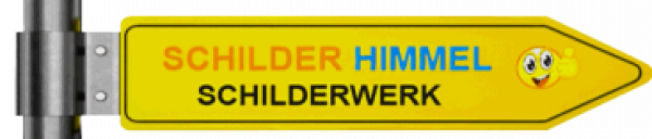 Pfeil Schild rechts - 80 x 15cm